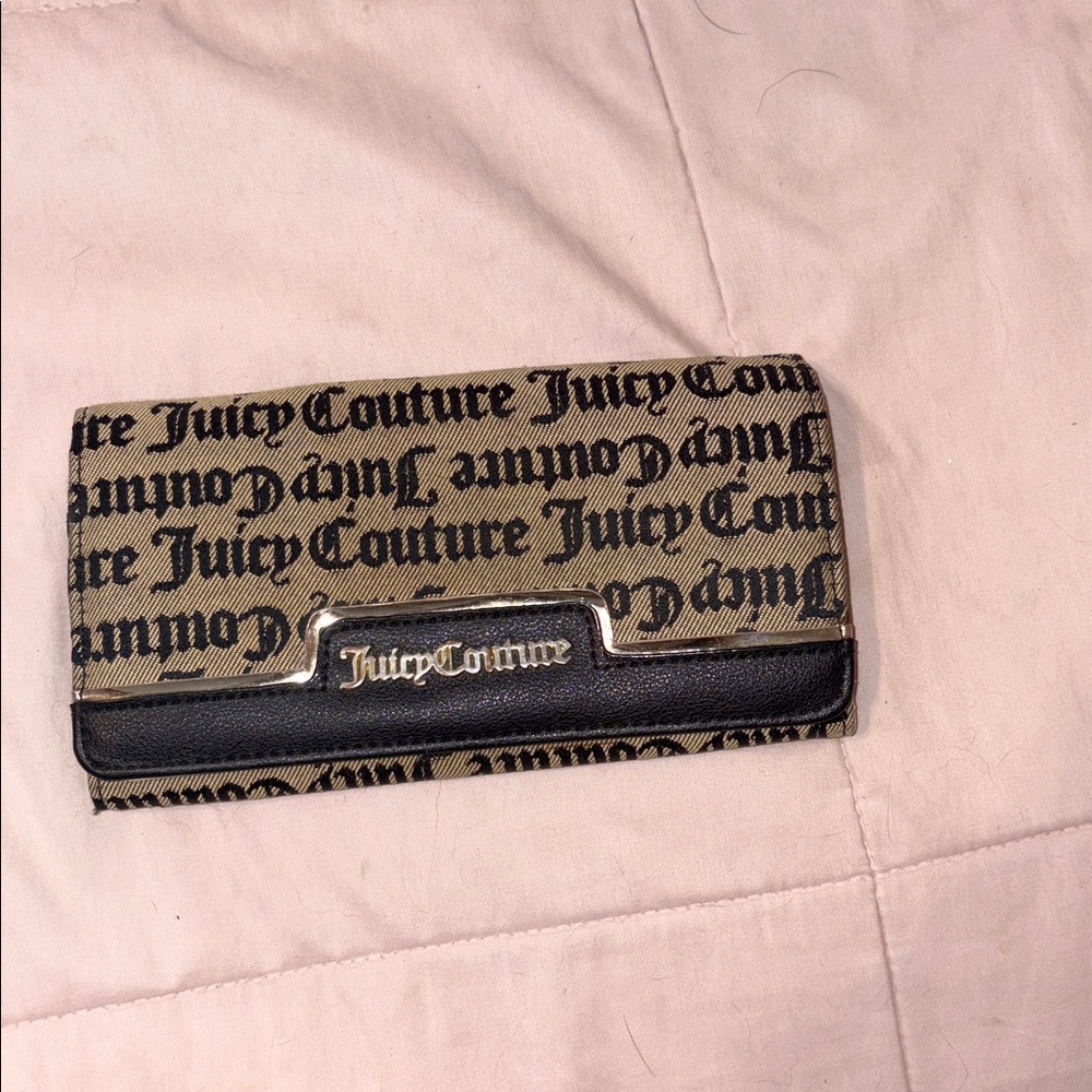 Juicy Couture Wallet